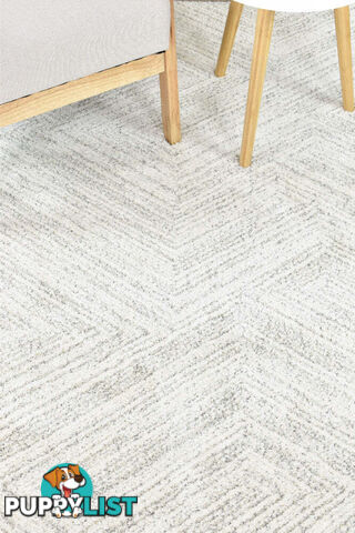 Lania Natural Diamond Rug 80X150CM  - LIDO-50811675-80x150