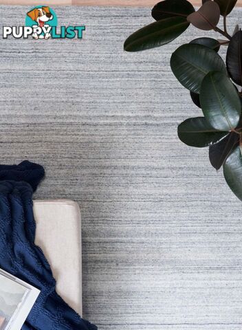 Noxford Blue Grey Rug 240x320CM  - DOXFORD-BLUEGREY