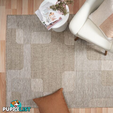 Patio Straw 05 Rug 240x320cm  - DPAYIO50005-STRAW