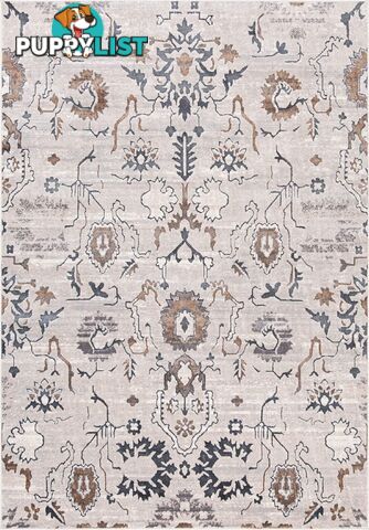 Selena Bone Rug 160 X 230CM  - SHOP - BSALONA5561-YBONE