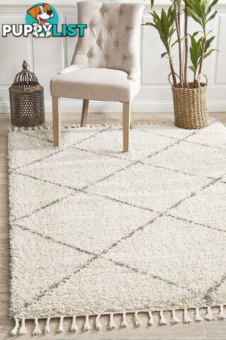 Saffron 22 Natural Rug 400X300CM  - SAF-22-NAT-400X300