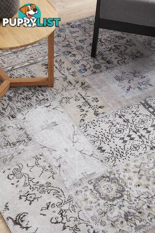 Illusions 189 Stone Rug 220X150CM  - ILU-189-STONE-220X150