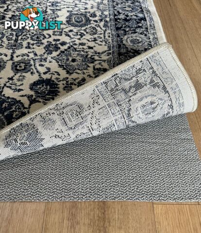 Non Slip Underlay 80CM Wide For Hallway Runners 2M  - 75CM Underlay