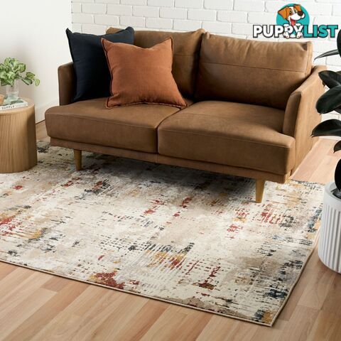 Malina Goldweave Rug 240X330CM  - DALINA49092-GLDWEAVE