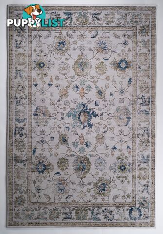 Alpini Ivory Rug 155x225CM  - BALPINI42233-IVORY