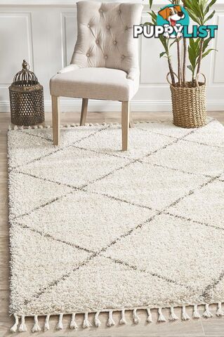 Saffron 22 Natural Rug 330X240CM  - SAF-22-NAT-330X240