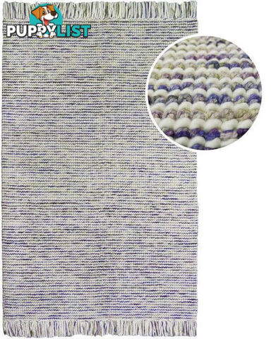 Dolly Plum Rug 240 x 320CM  - DDOLLY-PLUM