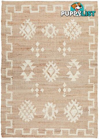 Sara Carla Natural Rug 320X230CM  - SAH-CARLA-320X230