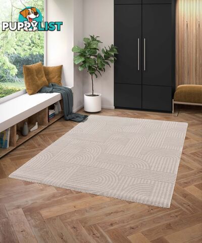 Moon Silver Rug 240 x 320cm  - DMOON68112-71