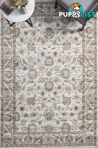 Jaipur 66 Bone Rug 230X160CM  - JPR-66-BONE-230X160