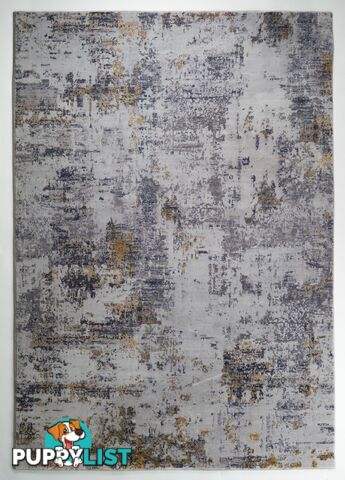 Alpini Rust Rug 235x320CM  - DALPINI31824-RUST