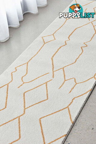 Paradise Ivy Gold Runner 500X80CM  - PDS-IVY-GOLD-500X80