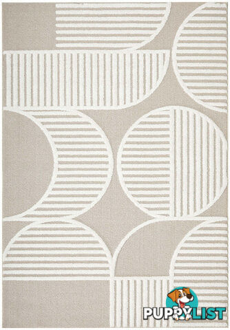 Lotus Leo Mixed Rug 400X80CM  - LOT-LEO-MIXED-400X80