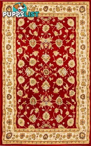 Agrabah 173 Red Traditional Rug 300 x 400CM  - EAGRABAH173-RED