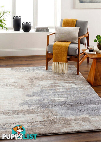 Forma 99 Blue Rug 230X160CM  - FOR-99-BLUE-230X160