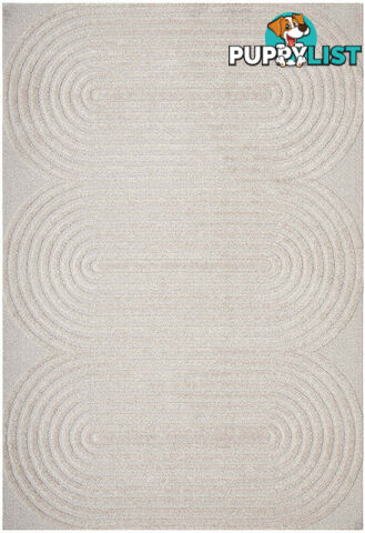 Lotus Carl Beige Rug 400X80CM  - LOT-CARL-BEIGE-400X80