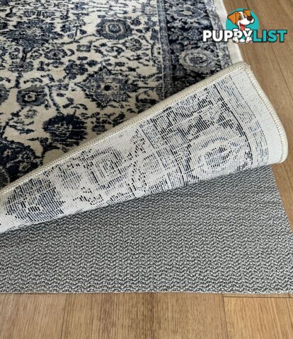 Non Slip Underlay 80CM Wide For Hallway Runners 18.5M 