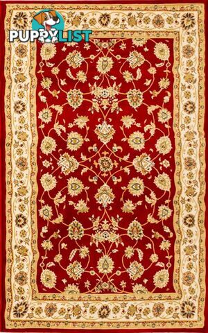 Agrabah 173 Red Traditional Rug 200 x 285CM  - CAGRABAH173-RED