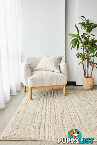 Serenade Ezra Natural Rug 400X300CM  - SER-EZRA-NAT-400X300