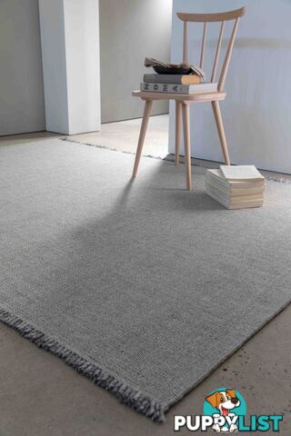 Derby Stone Wool Rug 160X230CM  - Derby-Stone