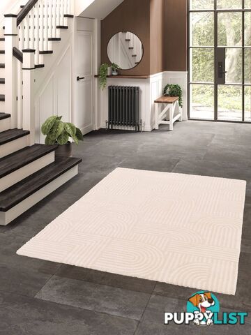 Moon Ivory Rug 240 x 320cm  - DMOON68112-61