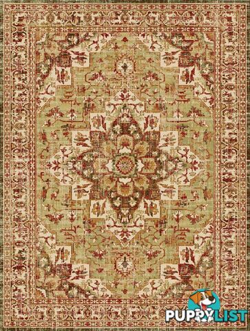 Agrabah 3748 Berber Traditional Rug 200 x 285CM  - CAGRABAH3748-BERBER