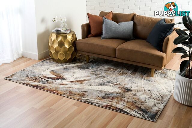 Malina Lava Rug 160X230CM  - BALINA65007-LAVA