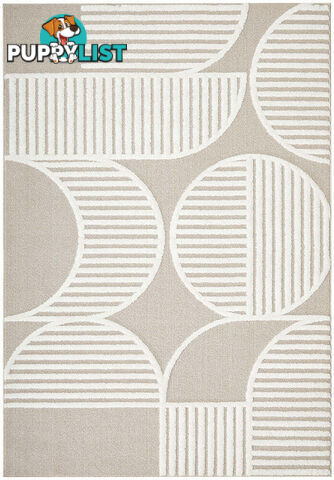 Lotus Leo Mixed Rug 300X80CM  - LOT-LEO-MIXED-300X80