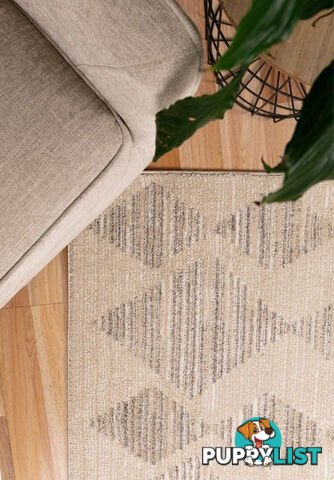 Cozy Ivory Beige Rug 5427 300x400CM  - E5427-IVORY-BEIGE