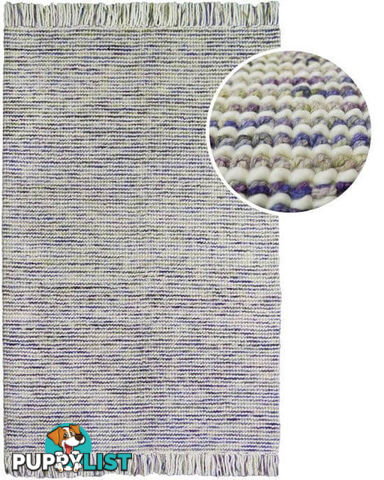 Dolly Plum Rug 200 x 290CM  - CDOLLY-PLUM