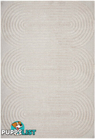 Lotus Carl Beige Rug 290X200CM  - LOT-CARL-BEIGE-290X200