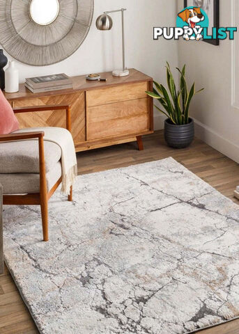 Caesar 444 Stone Rug 330X240CM  - MIN-444-STONE-330X240