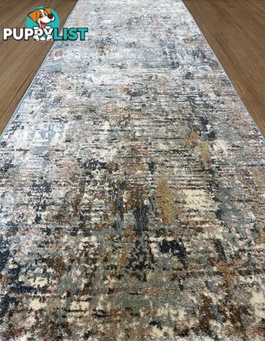 Dream Multi Hallway Runner 80CM Wide 10.5M  - Dream Multi 5164A