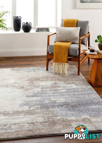 Forma 99 Blue Rug 290X200CM  - FOR-99-BLUE-290X200