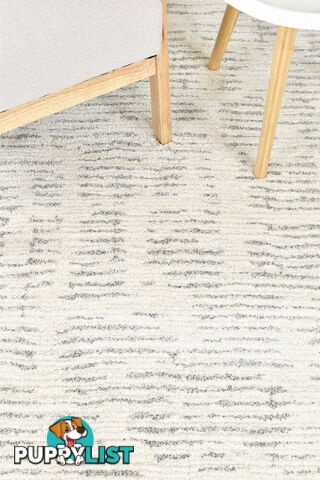 Lania Cream Grey Rug 240X330CM  - LIDO-50745657-240x330