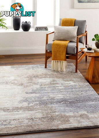 Forma 99 Blue Rug 400X300CM  - FOR-99-BLUE-400X300