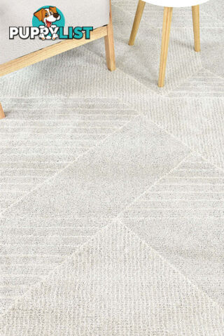 Lania Pebble Abstract Rug 200X 290CM  - LIDO-50813876-200x290