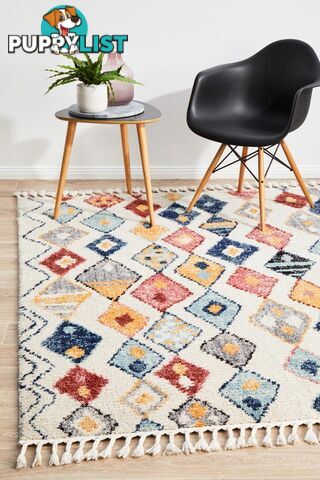 Marrakesh 333 Multi Rug 340X240CM  - MKS-333-MLT-340X240