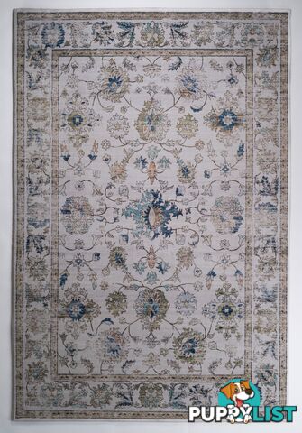 Alpini Ivory Rug 235x320CM  - DALPINI42233-IVORY