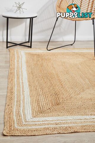 Noosa 111 Natural Rug 280X190CM  - NSA-111-280X190