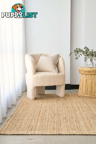 Madras Marlo Natural Rug 320X230CM  - MAD-MARLO-NAT-320X230