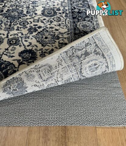 Non Slip Underlay 80CM Wide For Hallway Runners 3.5M 