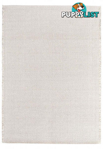 Derby Bone Wool Rug 160X230CM  - Derby-Bone