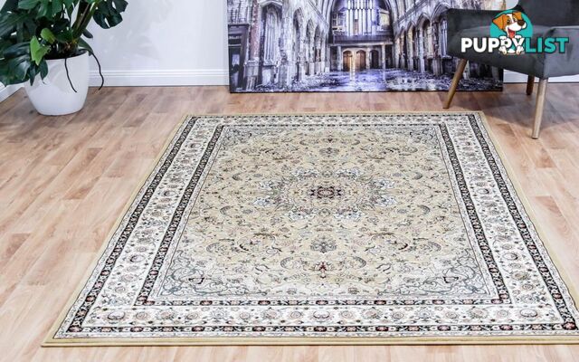 Agrabah 119 Berber Traditional Rug 160 x 235CM  - BAGRABAH119-BERBER