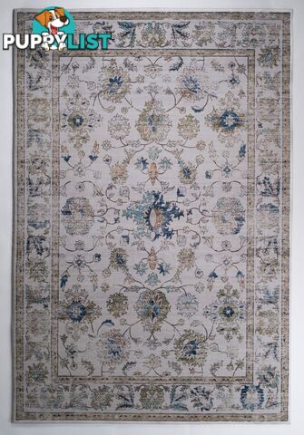 Alpini Ivory Rug 200x290CM  - CALPINI42233-IVORY