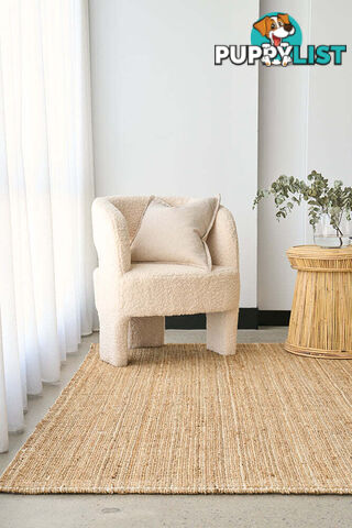 Madras Marlo Natural Rug 280X190CM  - MAD-MARLO-NAT-280X190