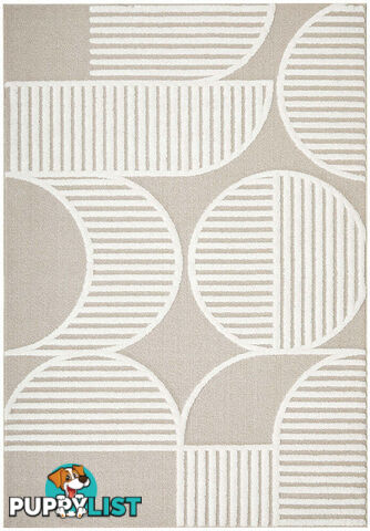 Lotus Leo Mixed Rug 230X160CM  - LOT-LEO-MIXED-230X160