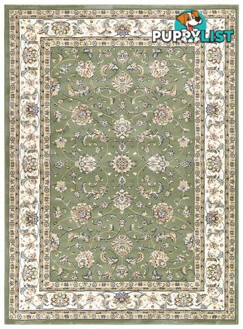 Michel Green Rug 280 x 380CM  - MICH-55368-4464-280x380