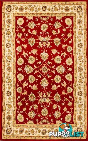 Agrabah 173 Red Traditional Rug 160 x 235CM  - BAGRABAH173-RED