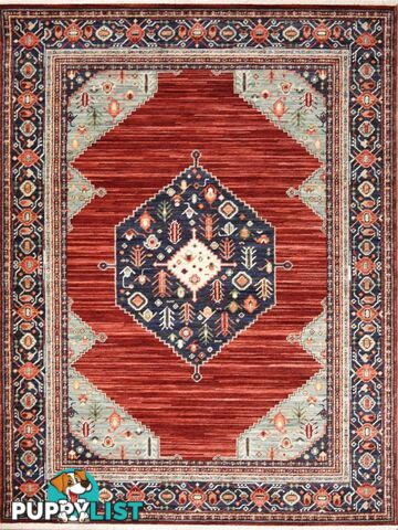 Kachan Kilim Rug 200 x 280CM  - CKASHAN-5503NS7-O